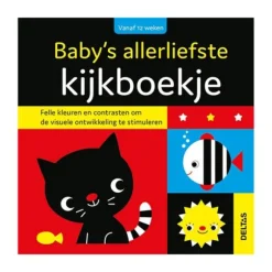 Deltas Baby's Allerliefste Kijkboekje
