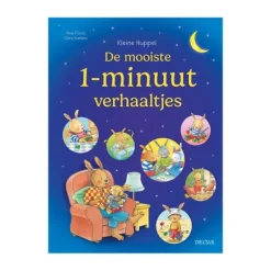Deltas Kleine Huppel De mooiste 1-Minuutverhaaltjes
