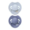 Difrax Dynamic Lovi Prime Fopspeen - 18+M - 2st. - Baby Blue/Blue