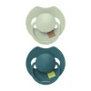 Difrax Dynamic Lovi Prime Fopspeen -  18mnd+ - 2st. - Pistachio / Green