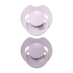 Difrax Dynamic Lovi Prime Fopspeen - 18mnd+ - 2st. - Lilac / Violet