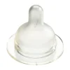 Difrax Flesspeen Brede Hals Natural 123 (2 stuks)