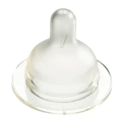 Difrax Flesspeen Brede Hals Natural 123 (2 stuks)