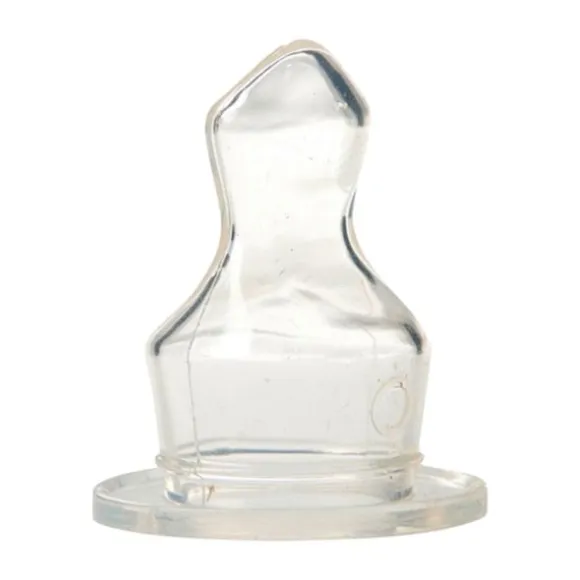 Difrax Flesspeen Dental S (2 stuks)