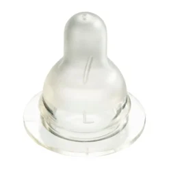 Difrax Flesspeen Natural M (2 stuks)