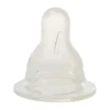 Difrax Flesspeen Natural 123 (2 stuks)