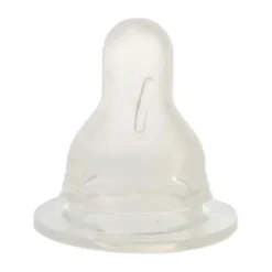 Difrax Flesspeen Natural 123 (2 stuks)