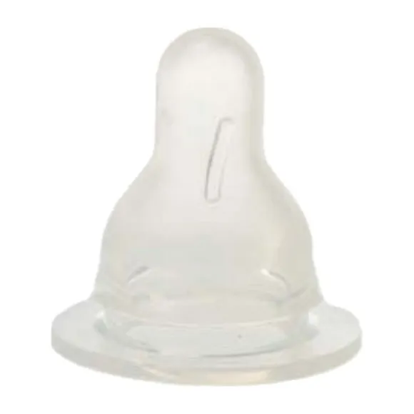 Difrax Flesspeen Natural 123 (2 stuks)