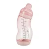 Difrax S-Fles Breed 310ml Roze