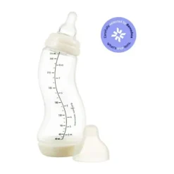 Difrax S-fles Natural Trend 250 ml - Stone