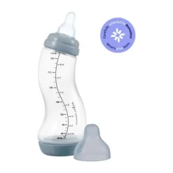 Difrax S-fles Natural Trend 250 ml - Stone