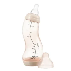 Difrax S-Fles Smal 250ml Roze
