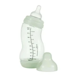 Difrax S-fles Wide 310 ml - Pistachio