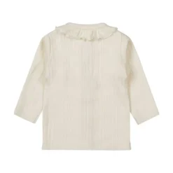 Dirkje Blouse Lange Mouw Off White 62