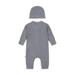 Dirkje Boxpak + Muts Faded Blue 44