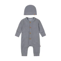 Dirkje Boxpak + Muts Faded Blue 44