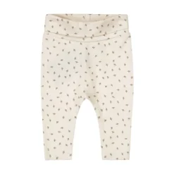 Dirkje Broek High Waist Off White 56