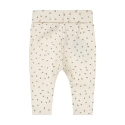 Dirkje Broek High Waist Off White 56