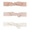 Dirkje Haarband 3-Pack Multi Colour Pink One Size