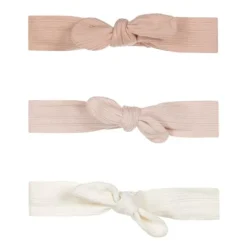 Dirkje Haarband 3-Pack Multi Colour Pink One Size