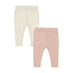 Dirkje Legging Multi Colour Pink 2-Pack 50