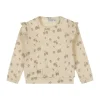Dirkje Sweater Loose Fit - Maat 68 - Offwhite