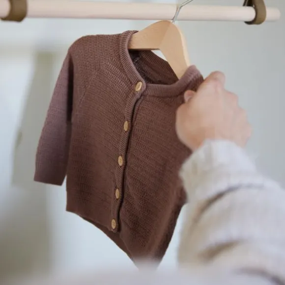 Dirkje Vest Brown 56