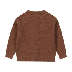 Dirkje Vest Brown 56