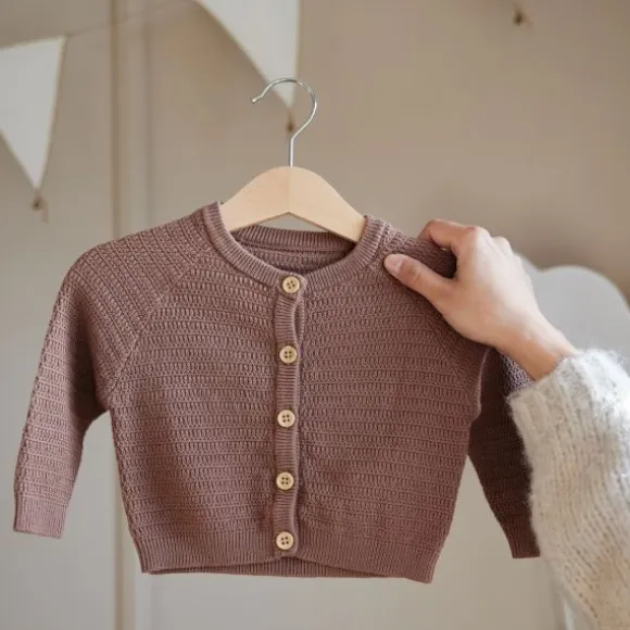 Dirkje Vest Brown 56