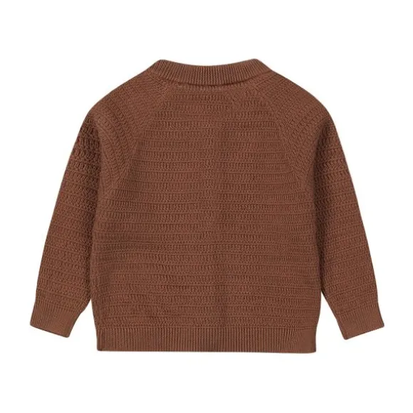 Dirkje Vest Brown 56