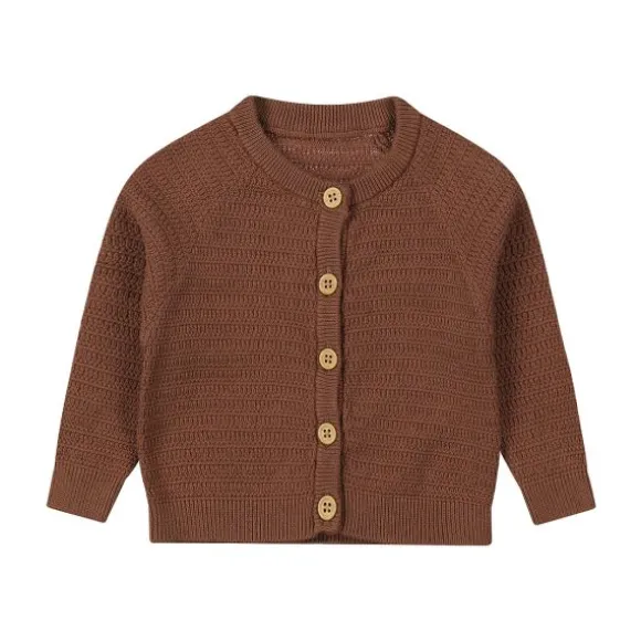 Dirkje Vest Brown 56