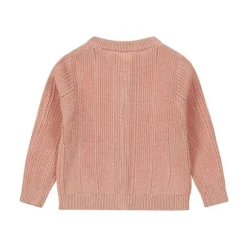 Dirkje Vest Dusty Pink 56