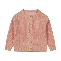 Dirkje Vest Dusty Pink 56