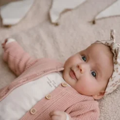 Dirkje Vest Dusty Pink 56