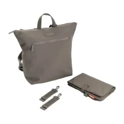 Done By Deer Changing Backpack Sand