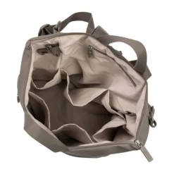 Done By Deer Changing Backpack Sand