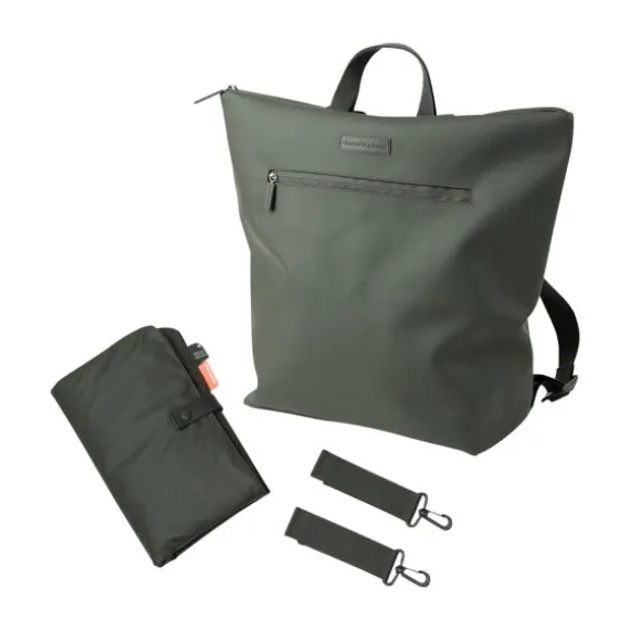 Done By Deer Changing Backpack Sand