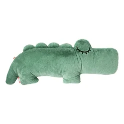 Done By Deer Cuddle Friend Big Croco Green