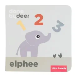 Done By Deer Elphee Boekje Tellen - Colour Mix