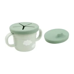 Done By Deer Foodie Cutlery Set Happy Dots Powder