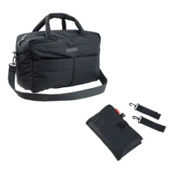 Done By Deer Quilted Changing Bag Sand