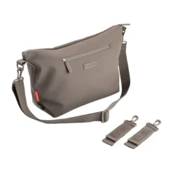Done By Deer Stroller Bag - Taupe