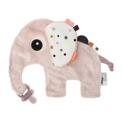 Dony By Deer Knuffeldoek Cozy Friend Elphee Powder