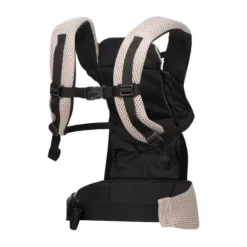 Dooky Carrier Urban Silver- Beige