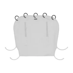 Dooky 3-in-1 Changing Pack Grey Stars