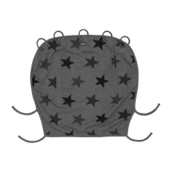 Dooky 3-in-1 Changing Pack Grey Stars