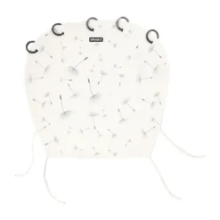 Dooky 3-in-1 Changing Pack Grey Stars