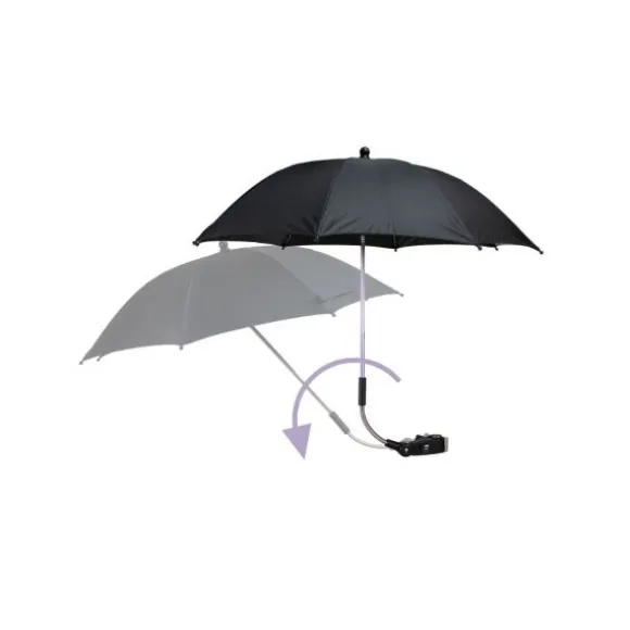 Dooky Parasol Stroller Grey (UV50+)