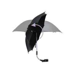 Dooky Parasol Stroller Grey (UV50+)