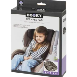 Dooky Pee Pee Pad
